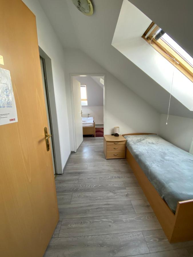 Pension Lizzi Vienne Extérieur photo