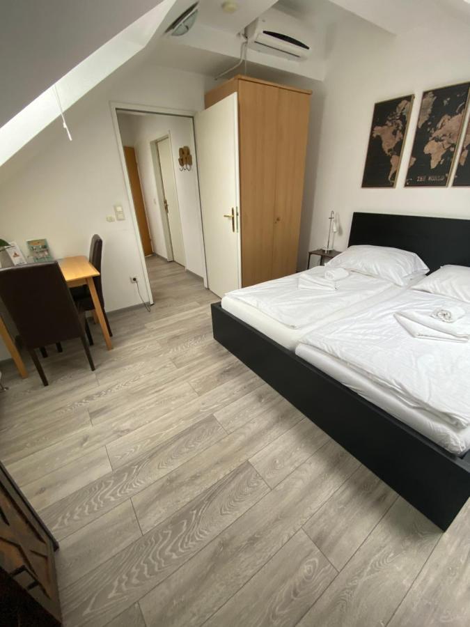 Pension Lizzi Vienne Extérieur photo