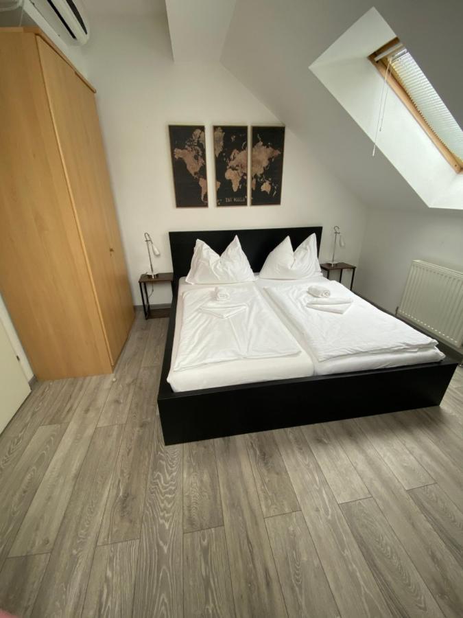 Pension Lizzi Vienne Extérieur photo