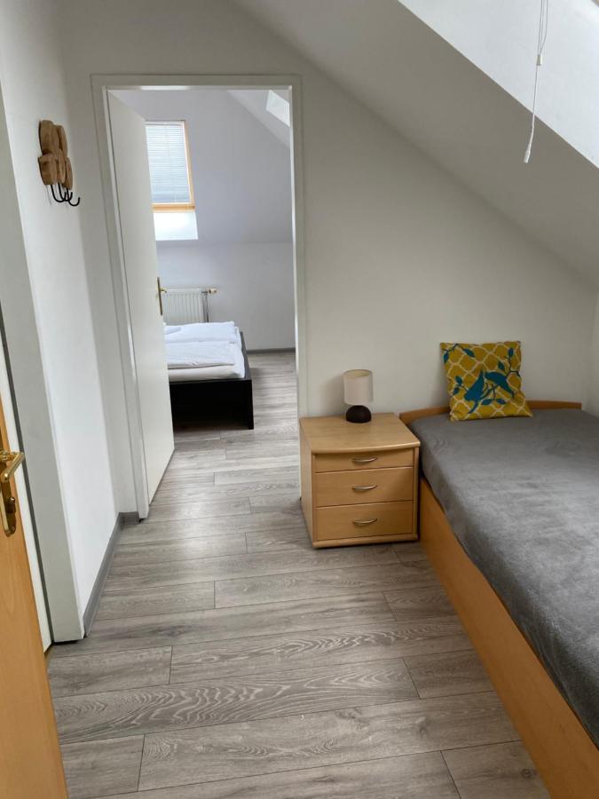 Pension Lizzi Vienne Extérieur photo