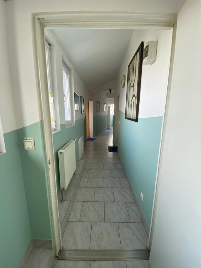Pension Lizzi Vienne Extérieur photo