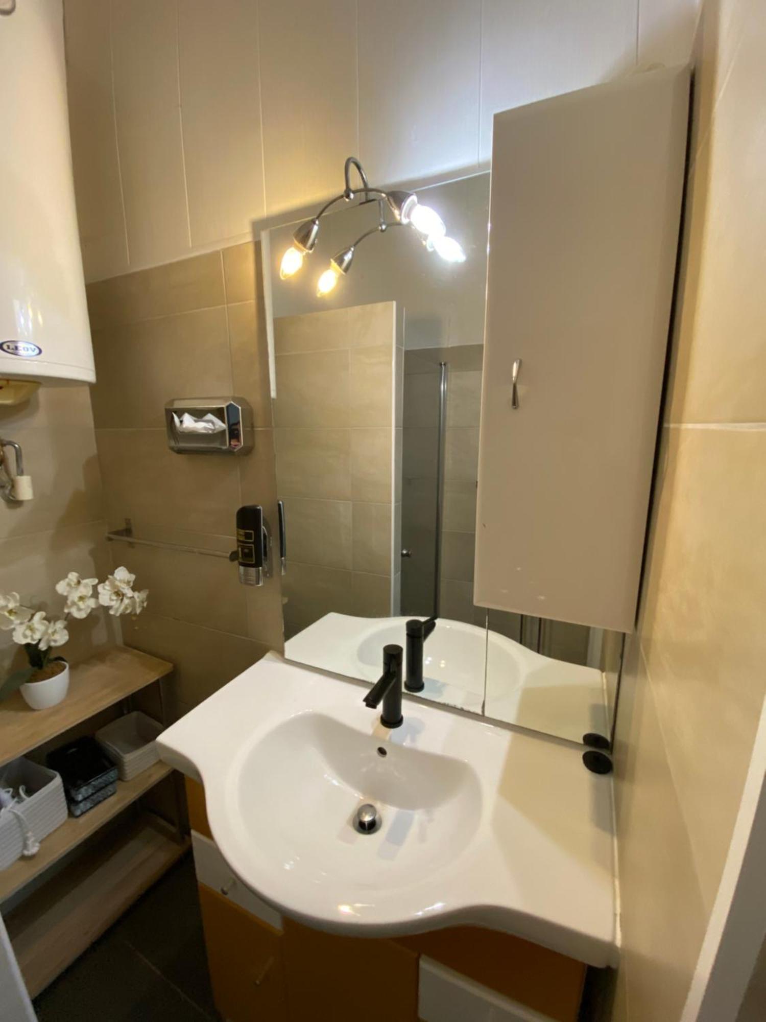 Pension Lizzi Vienne Chambre photo
