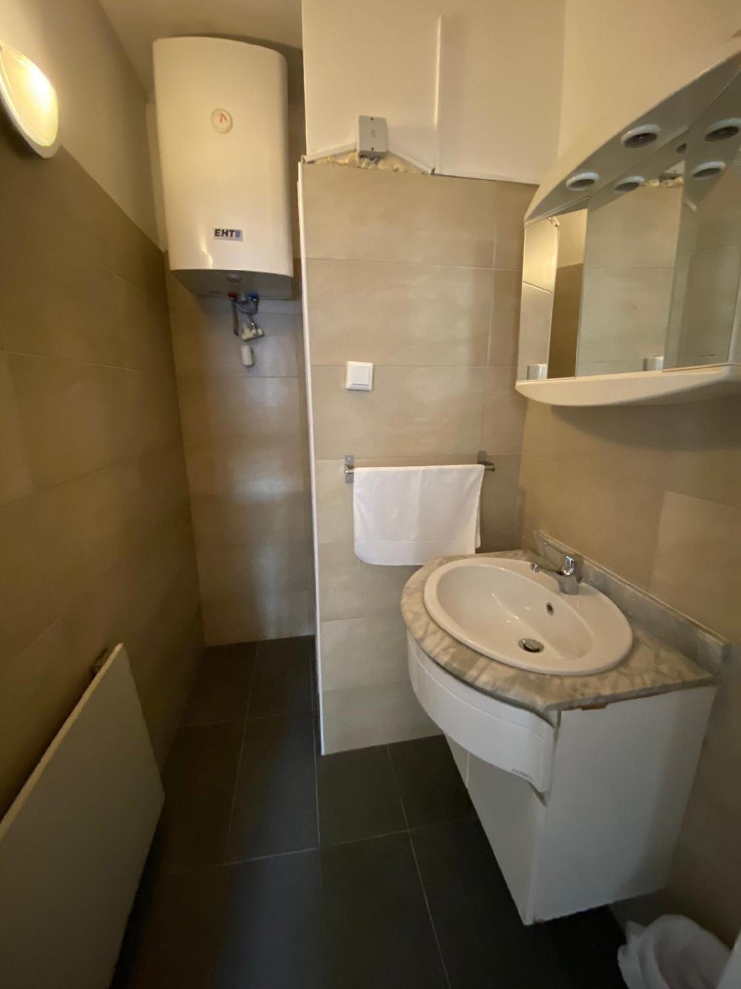 Pension Lizzi Vienne Extérieur photo