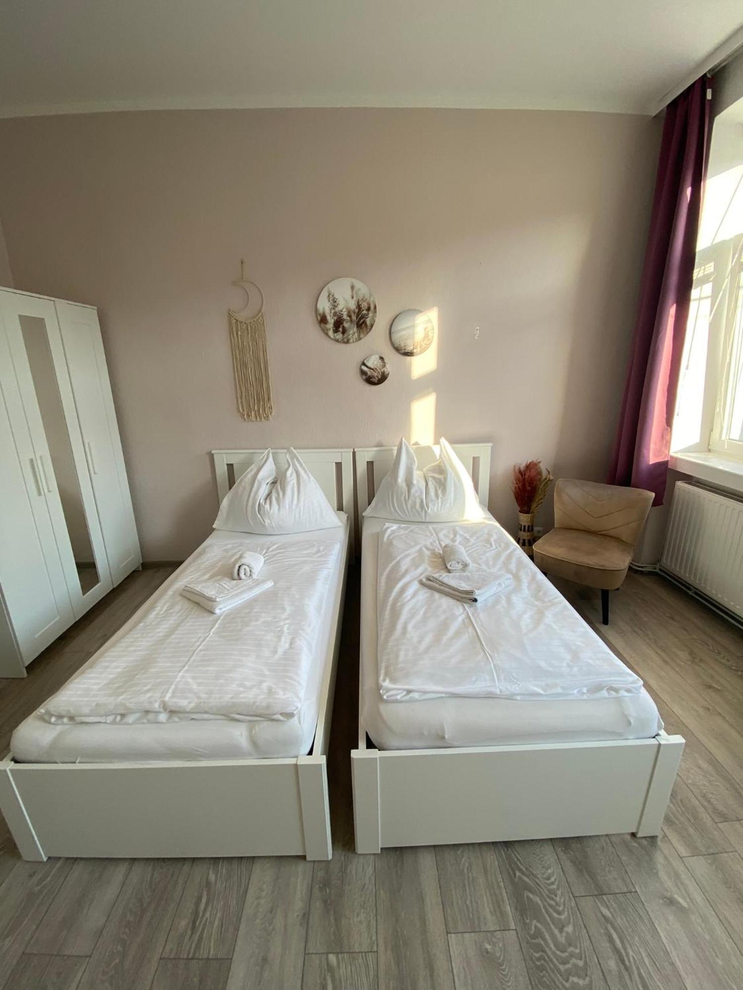 Pension Lizzi Vienne Extérieur photo