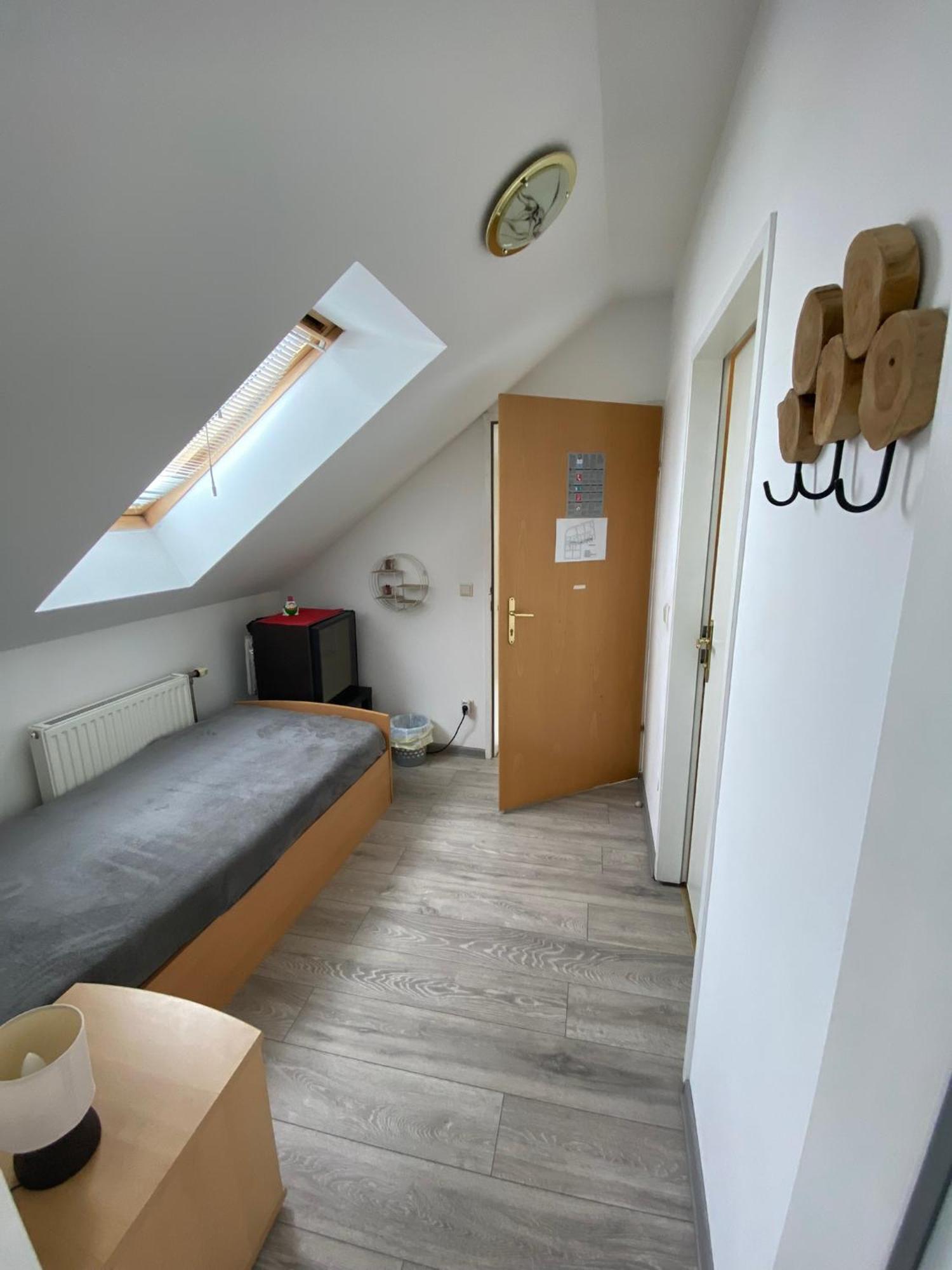 Pension Lizzi Vienne Extérieur photo