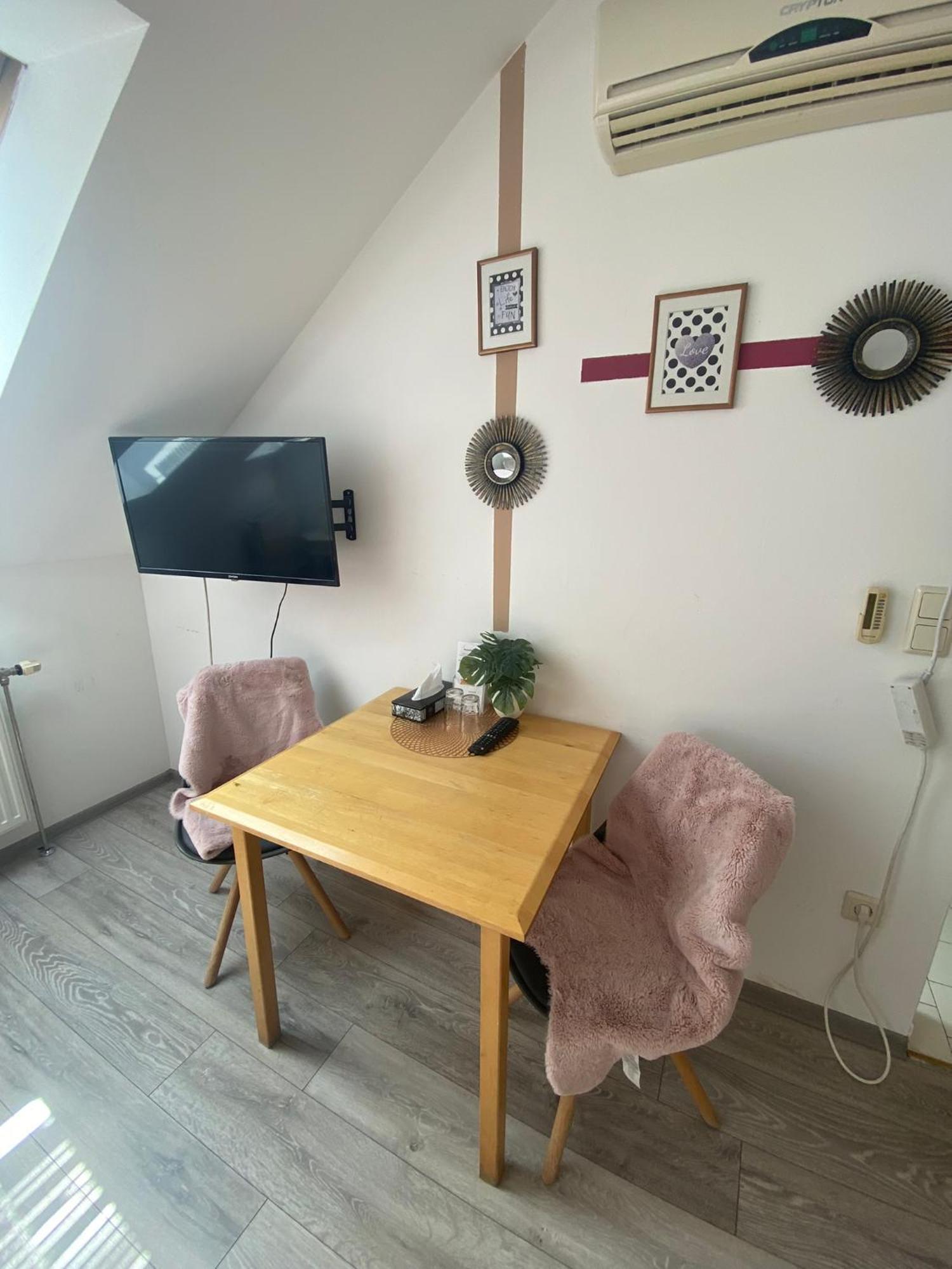 Pension Lizzi Vienne Extérieur photo