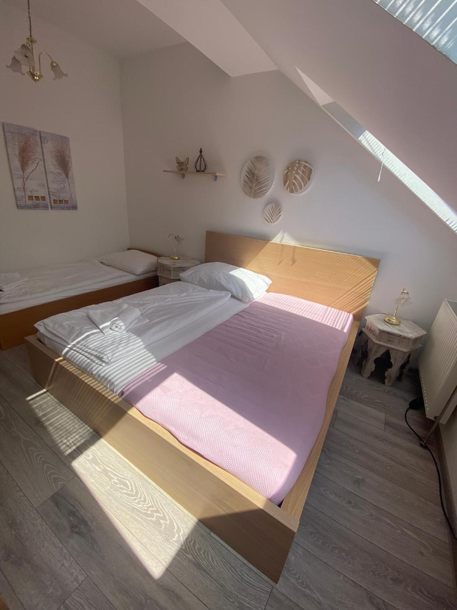 Pension Lizzi Vienne Extérieur photo