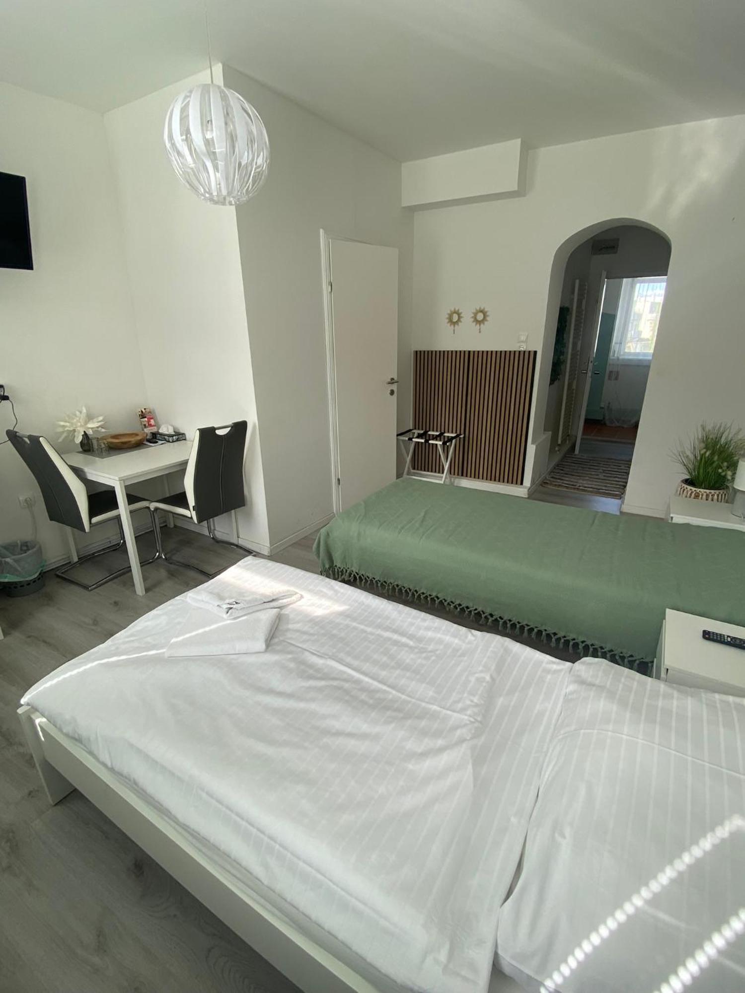 Pension Lizzi Vienne Extérieur photo