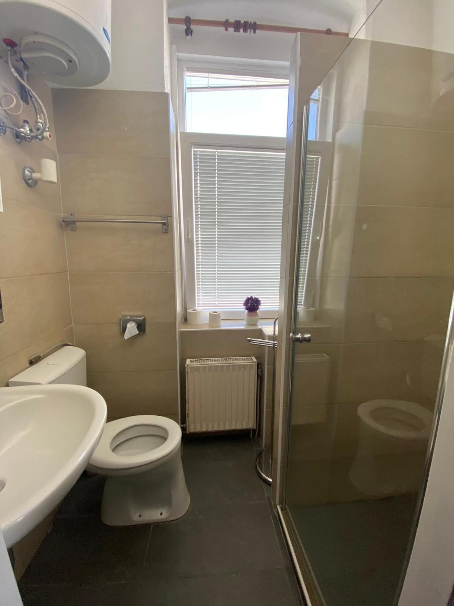 Pension Lizzi Vienne Extérieur photo