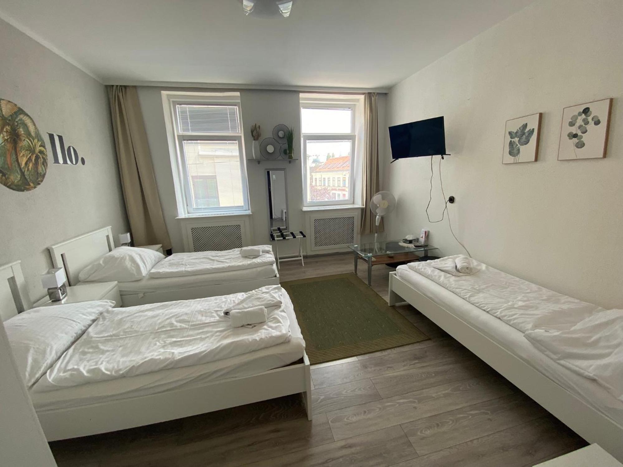 Pension Lizzi Vienne Extérieur photo