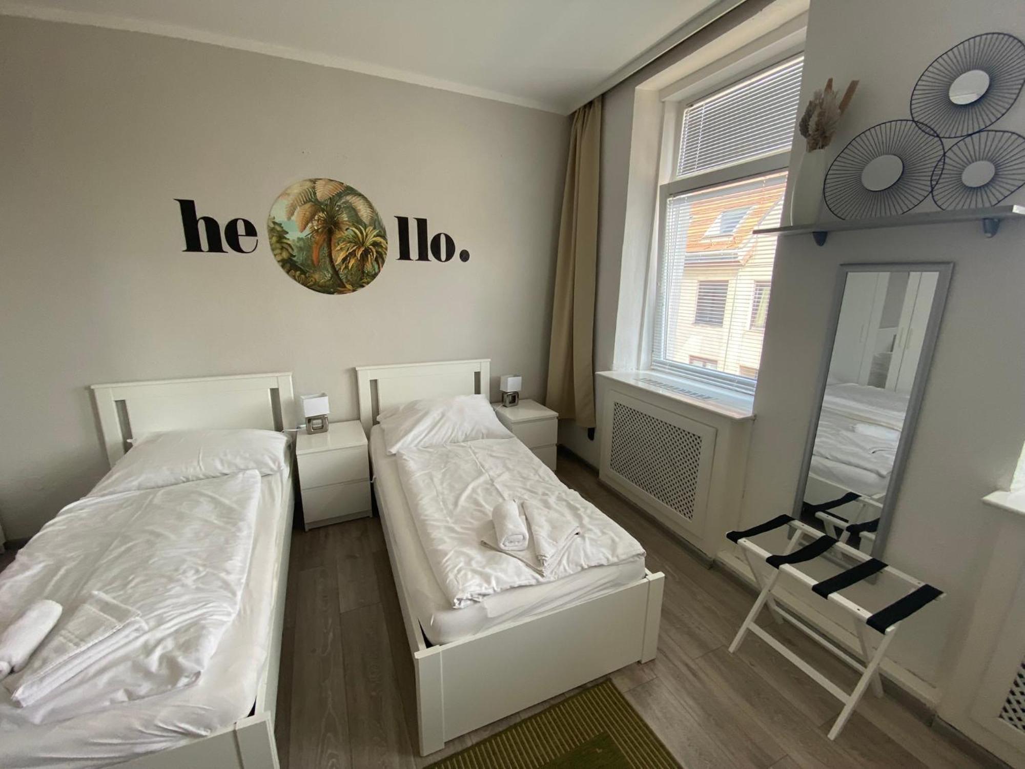 Pension Lizzi Vienne Extérieur photo