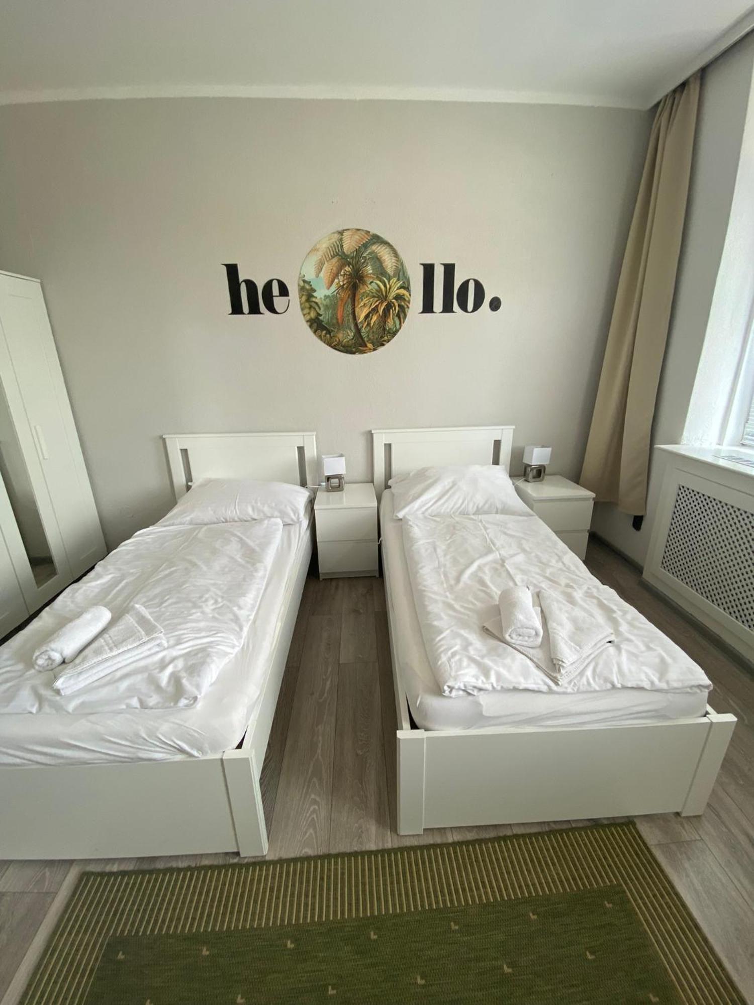 Pension Lizzi Vienne Extérieur photo