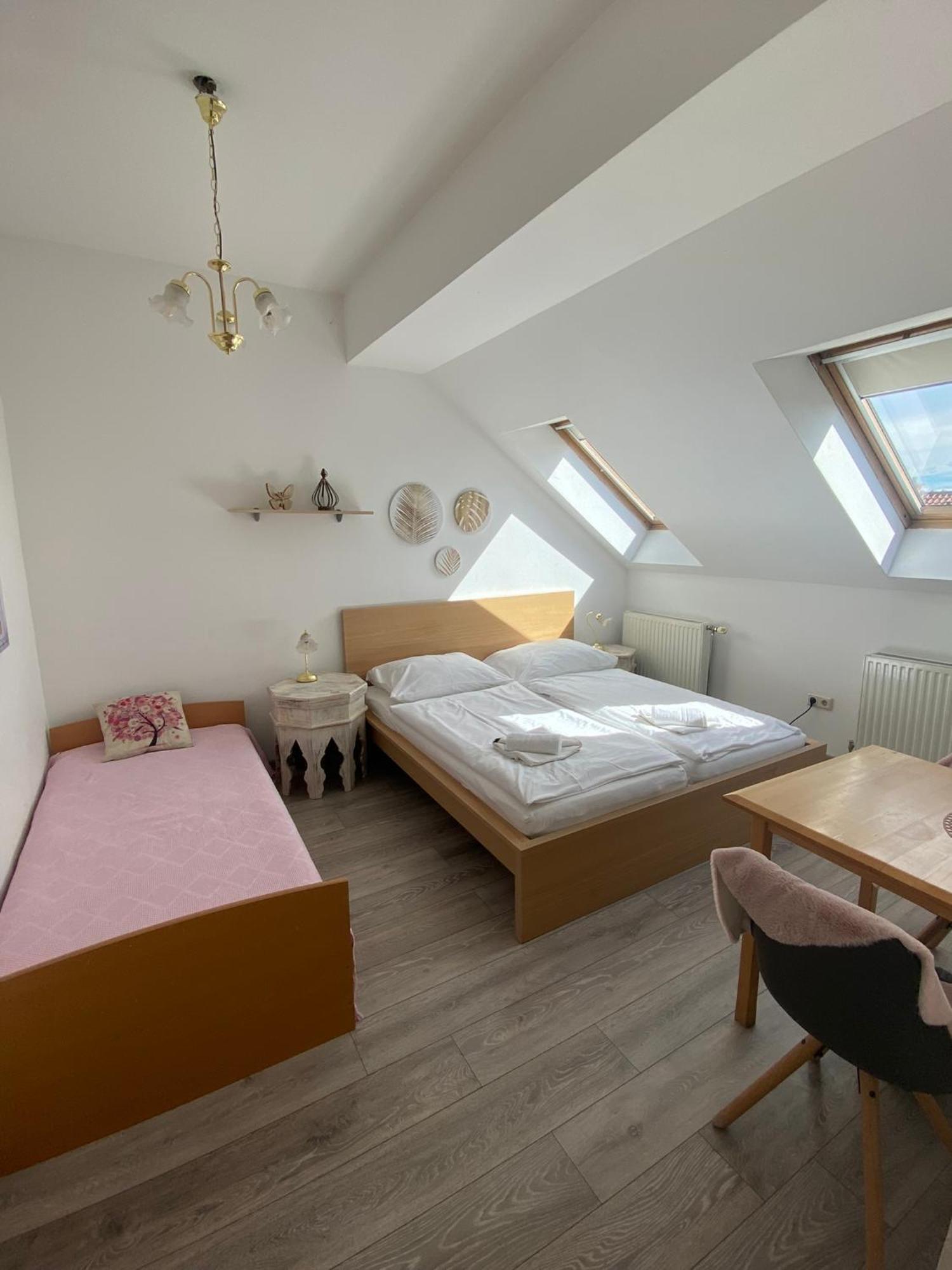 Pension Lizzi Vienne Extérieur photo