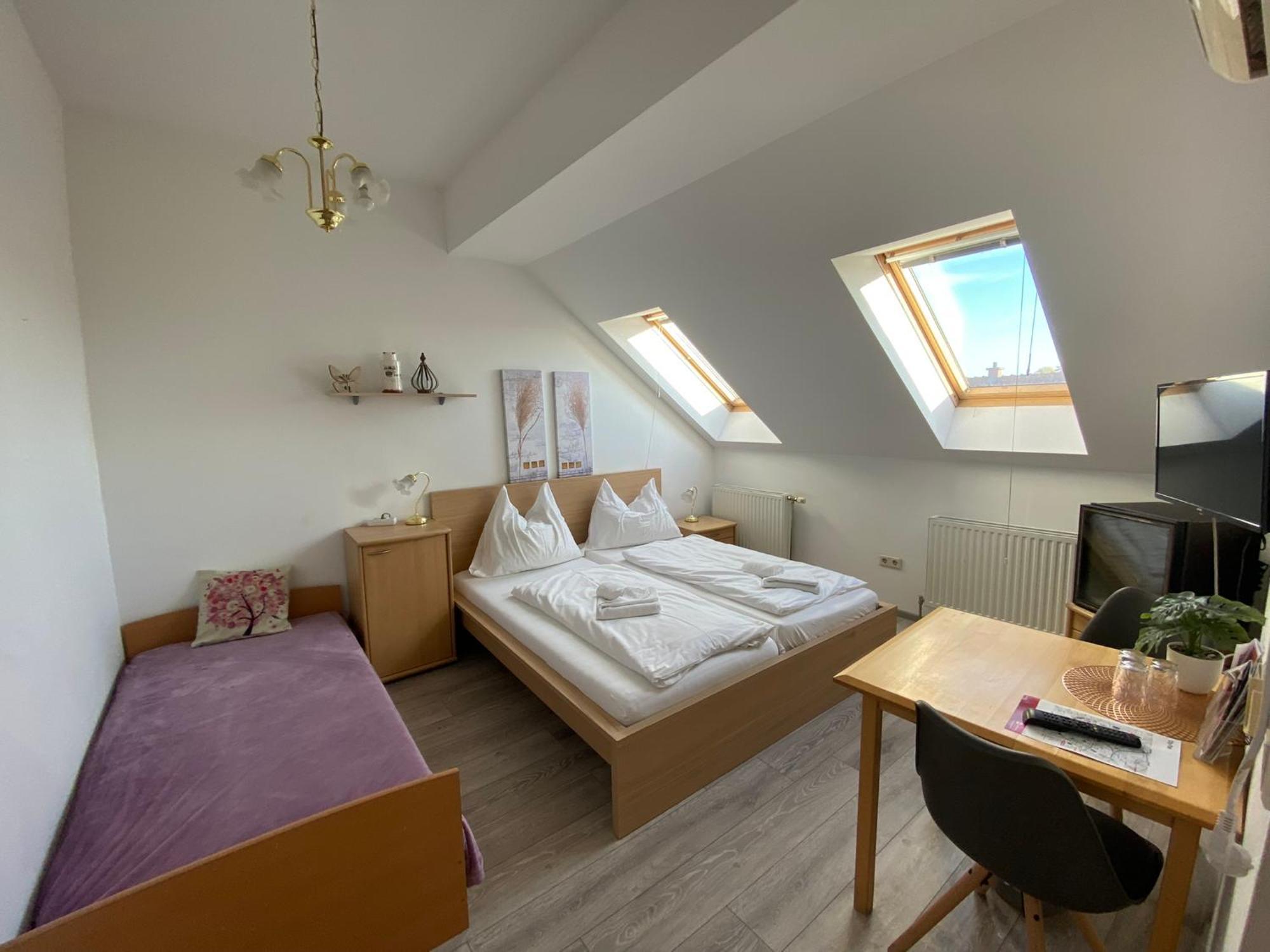 Pension Lizzi Vienne Extérieur photo
