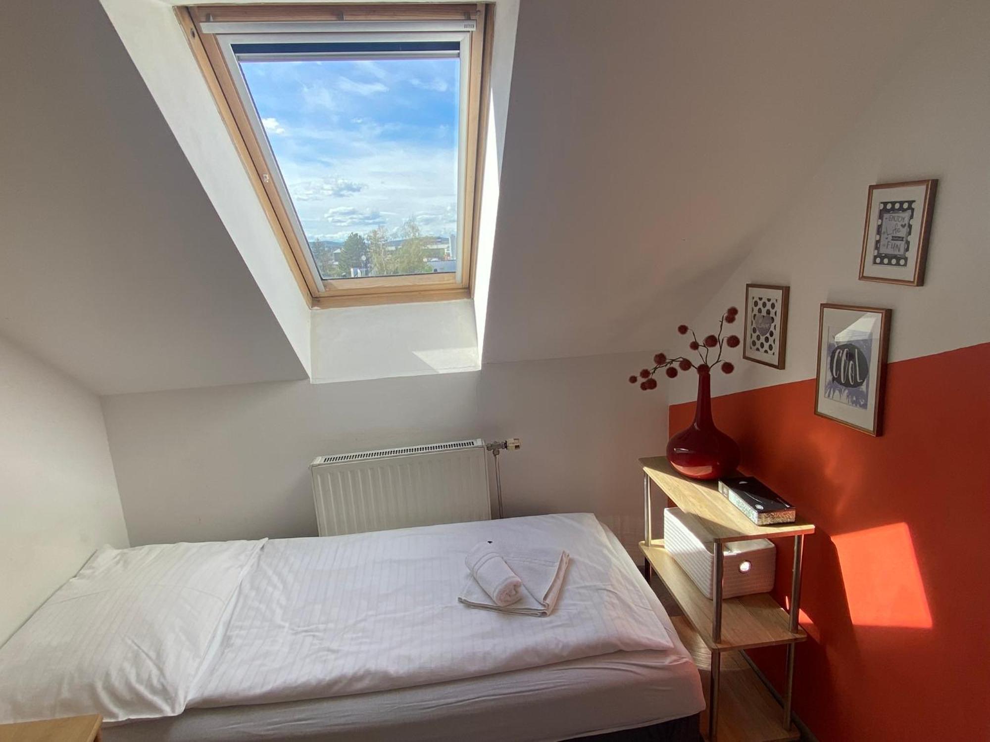 Pension Lizzi Vienne Extérieur photo