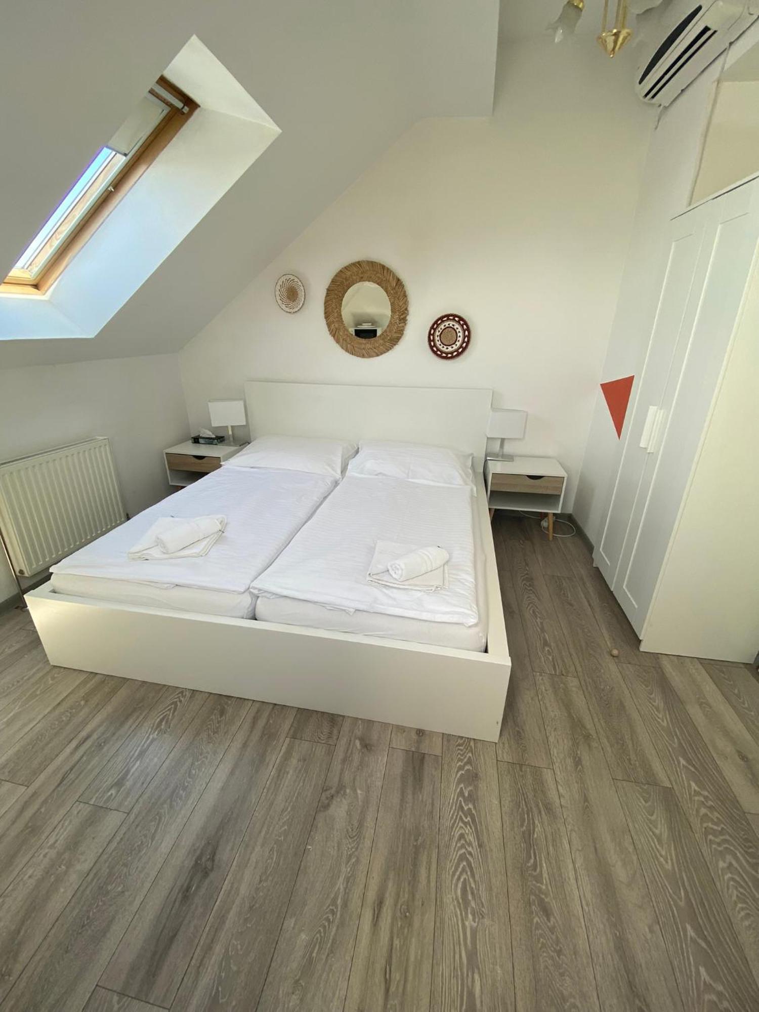 Pension Lizzi Vienne Extérieur photo