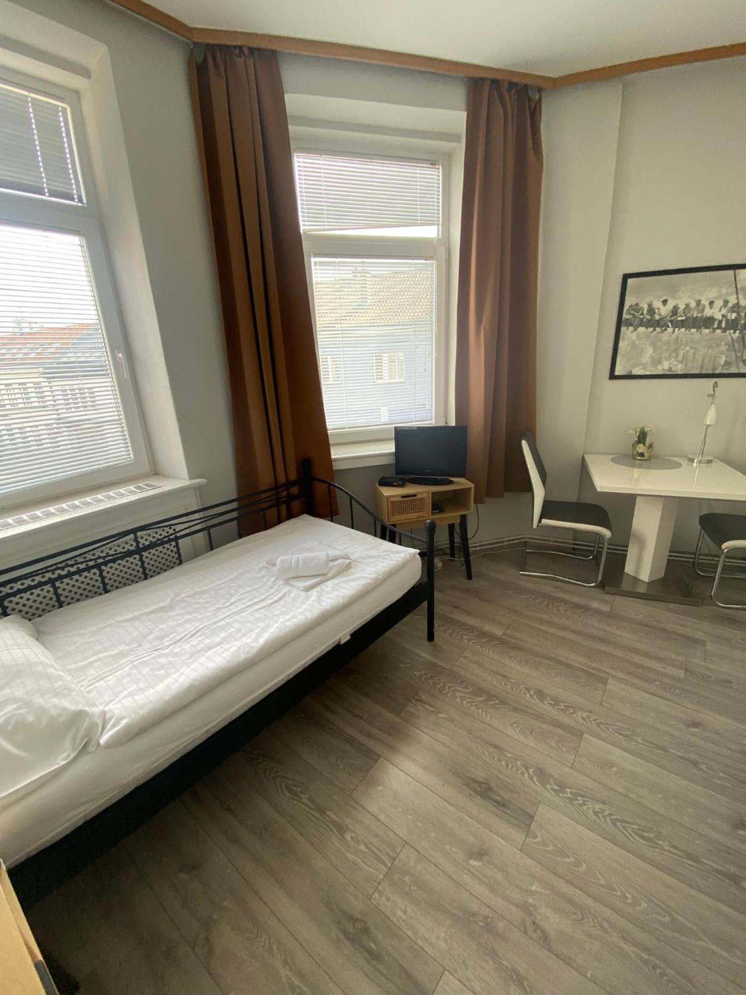 Pension Lizzi Vienne Extérieur photo