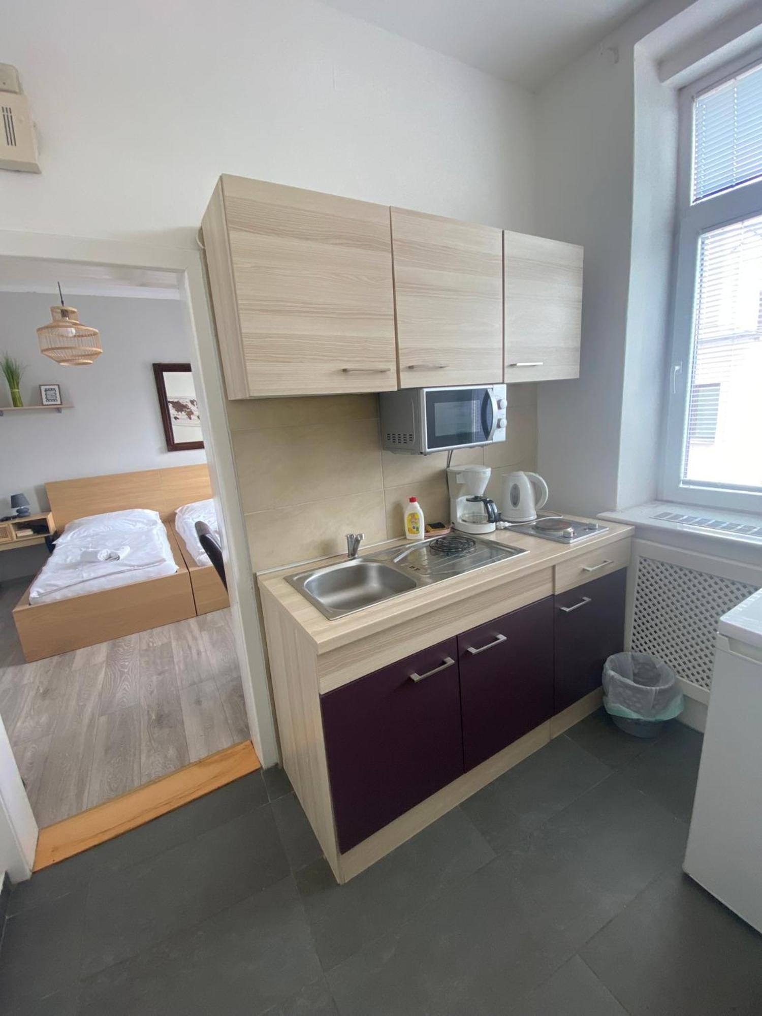 Pension Lizzi Vienne Extérieur photo