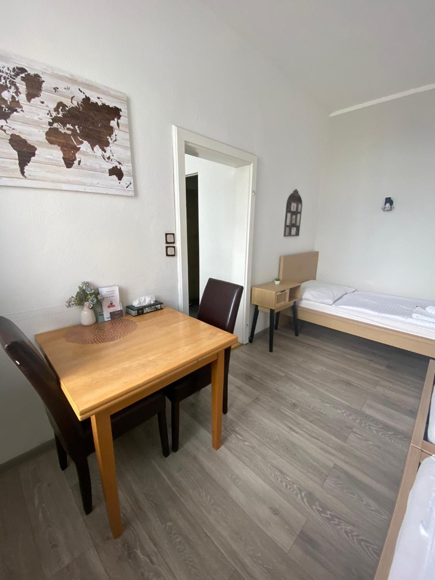 Pension Lizzi Vienne Extérieur photo