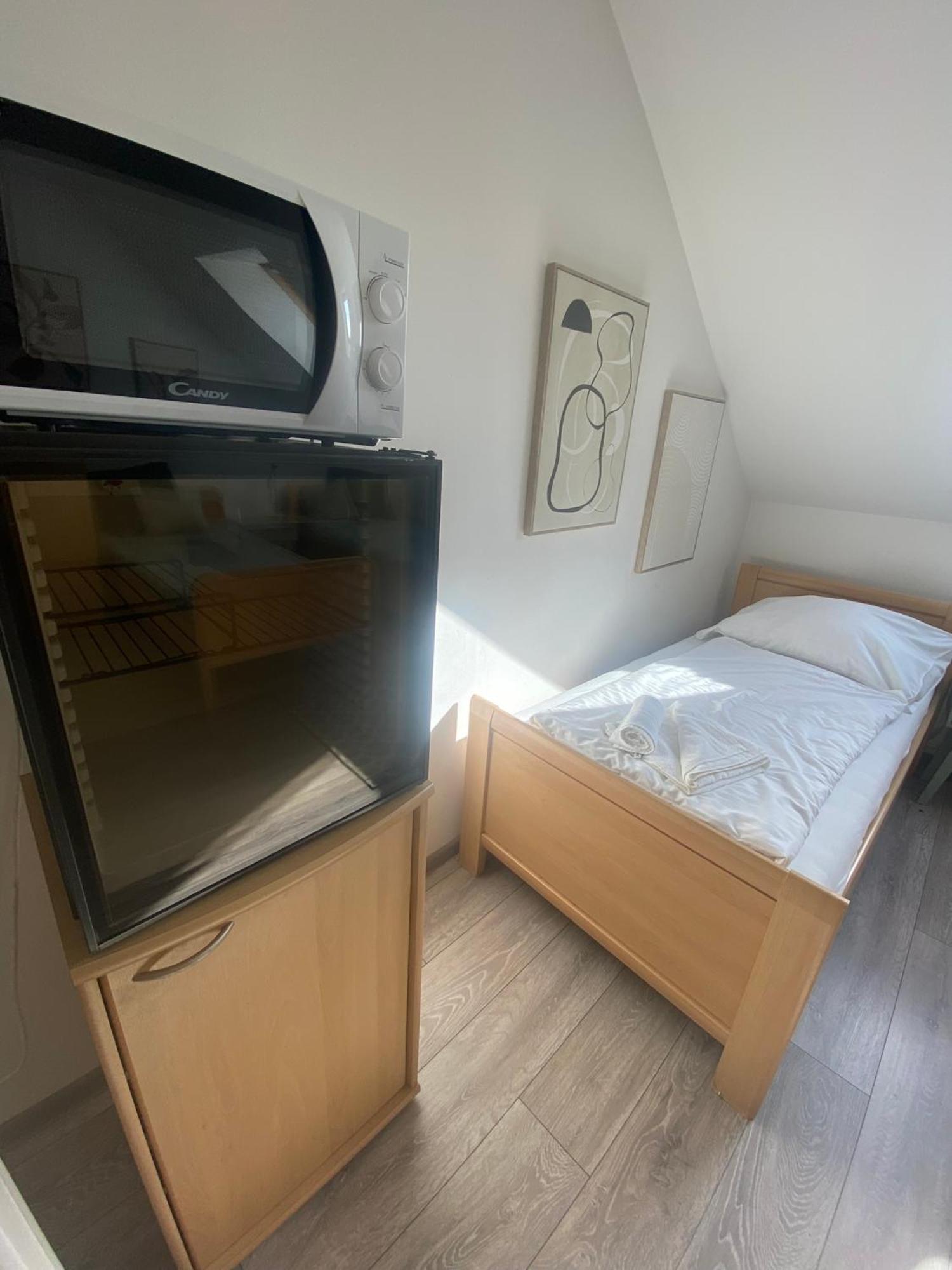 Pension Lizzi Vienne Extérieur photo